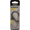 S-Biner SlideLock #4 (Stainless Steel)