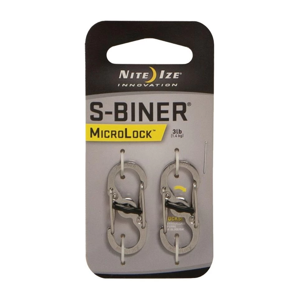 S-Biner MicroLock (Black) - Image 4