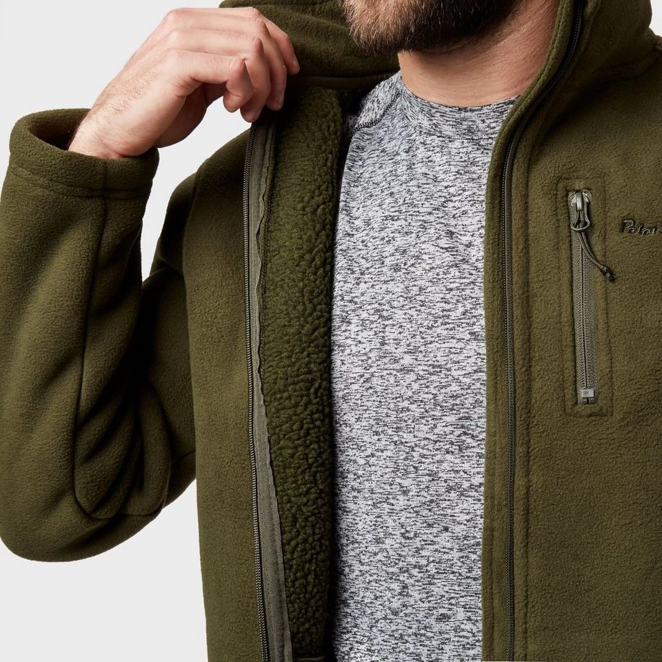 Men's Borg Fleece Jacket - Image 6