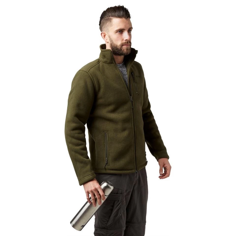 Men's Borg Fleece Jacket - Image 7
