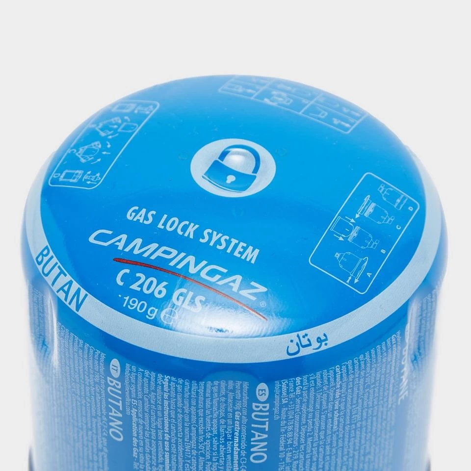Campingaz C206 Gas Cartridge - Image 3