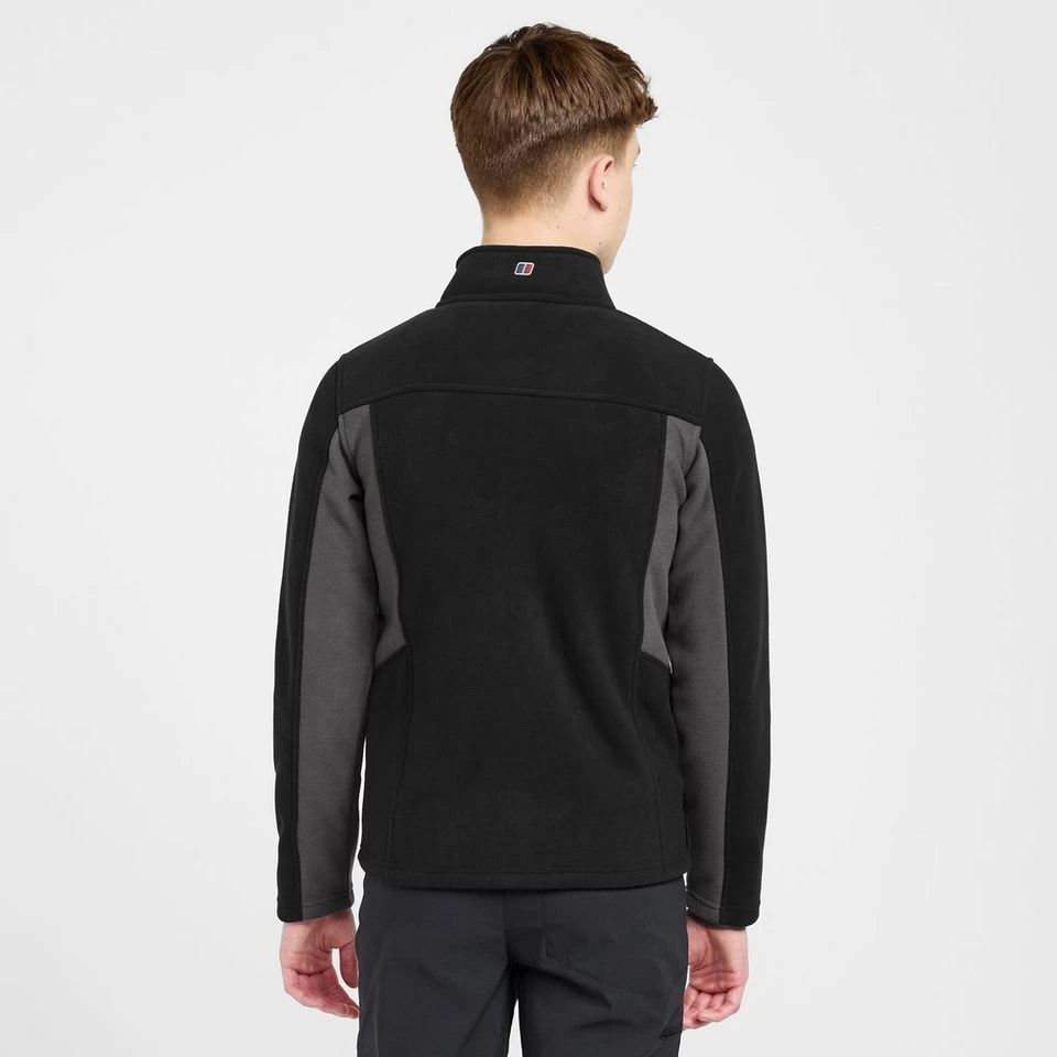 Berghaus Kids' Tyndrum Fleece Jacket - Image 2
