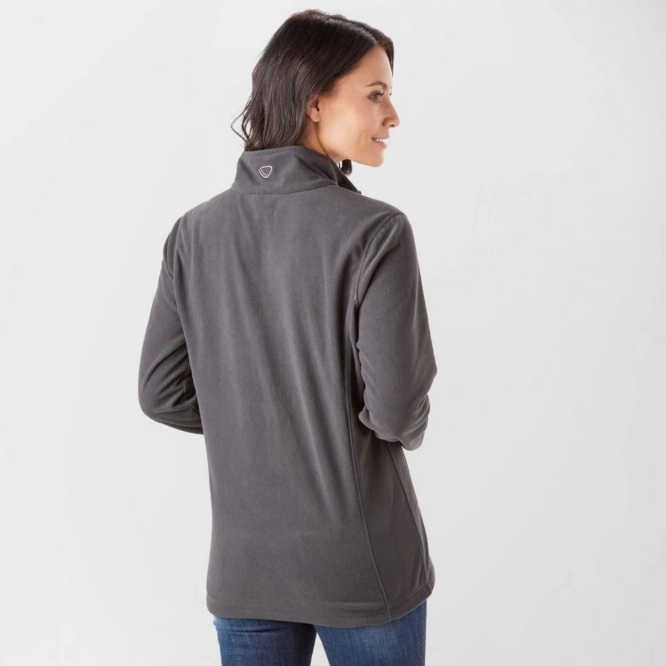 Women's Bleaberry Half-zip Fleece - Image 2