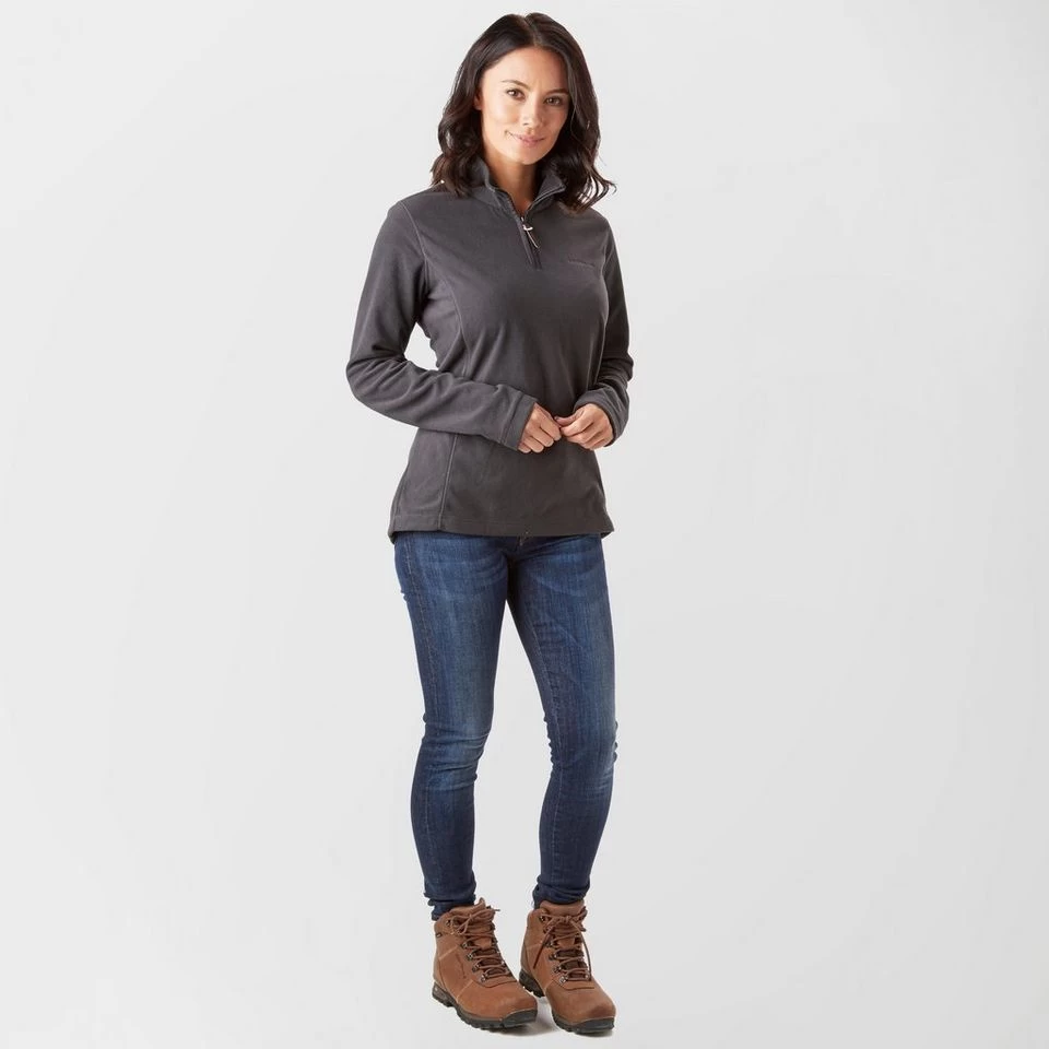 Women's Bleaberry Half-zip Fleece - Image 3