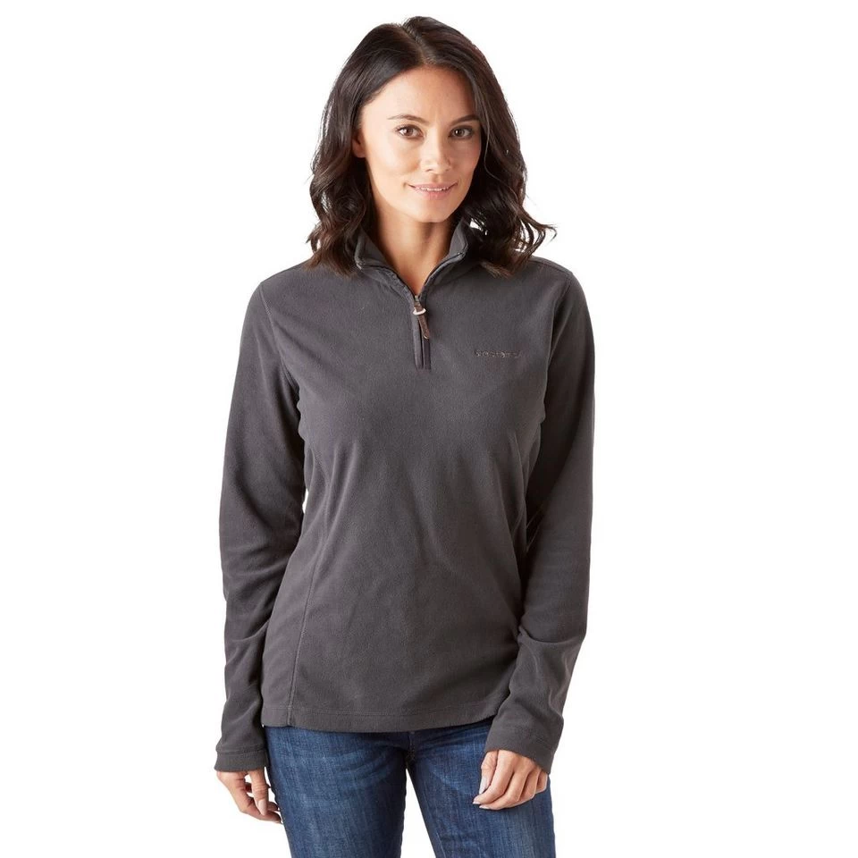 Women's Bleaberry Half-zip Fleece - Image 5