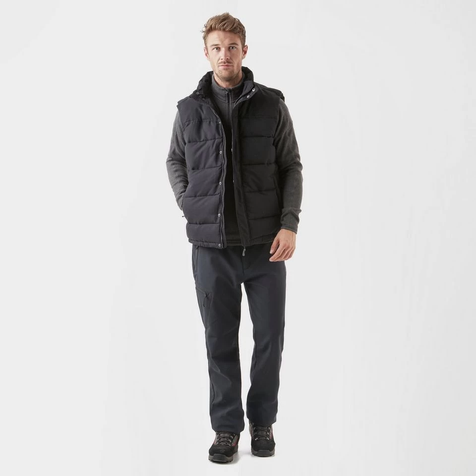 Men's Walter Wadded II Insulated Gilet - Image 3