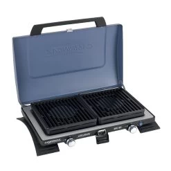 Campingaz 400 SG Xcelerate Double Burner & Grill