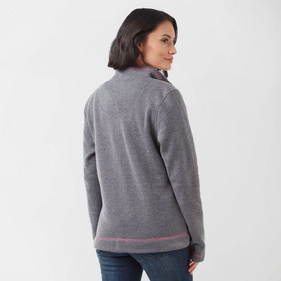 Women’s Grange Full Zip Fleece - Image 2