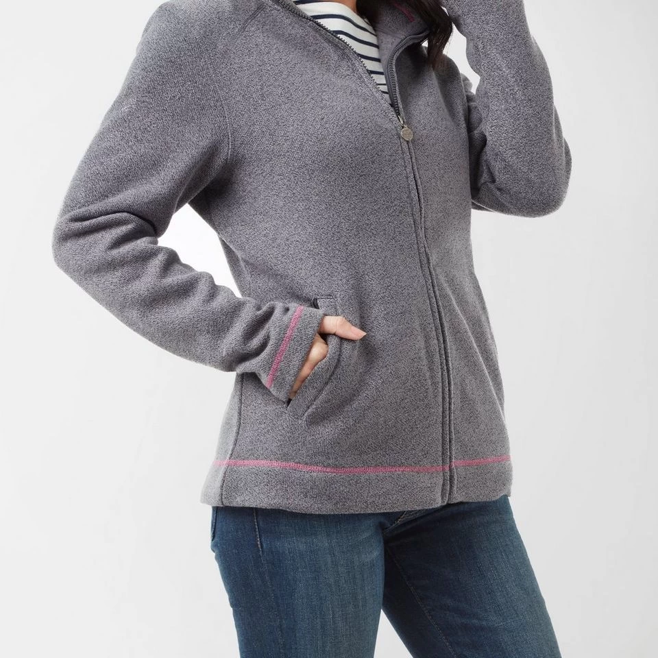 Women’s Grange Full Zip Fleece - Image 5