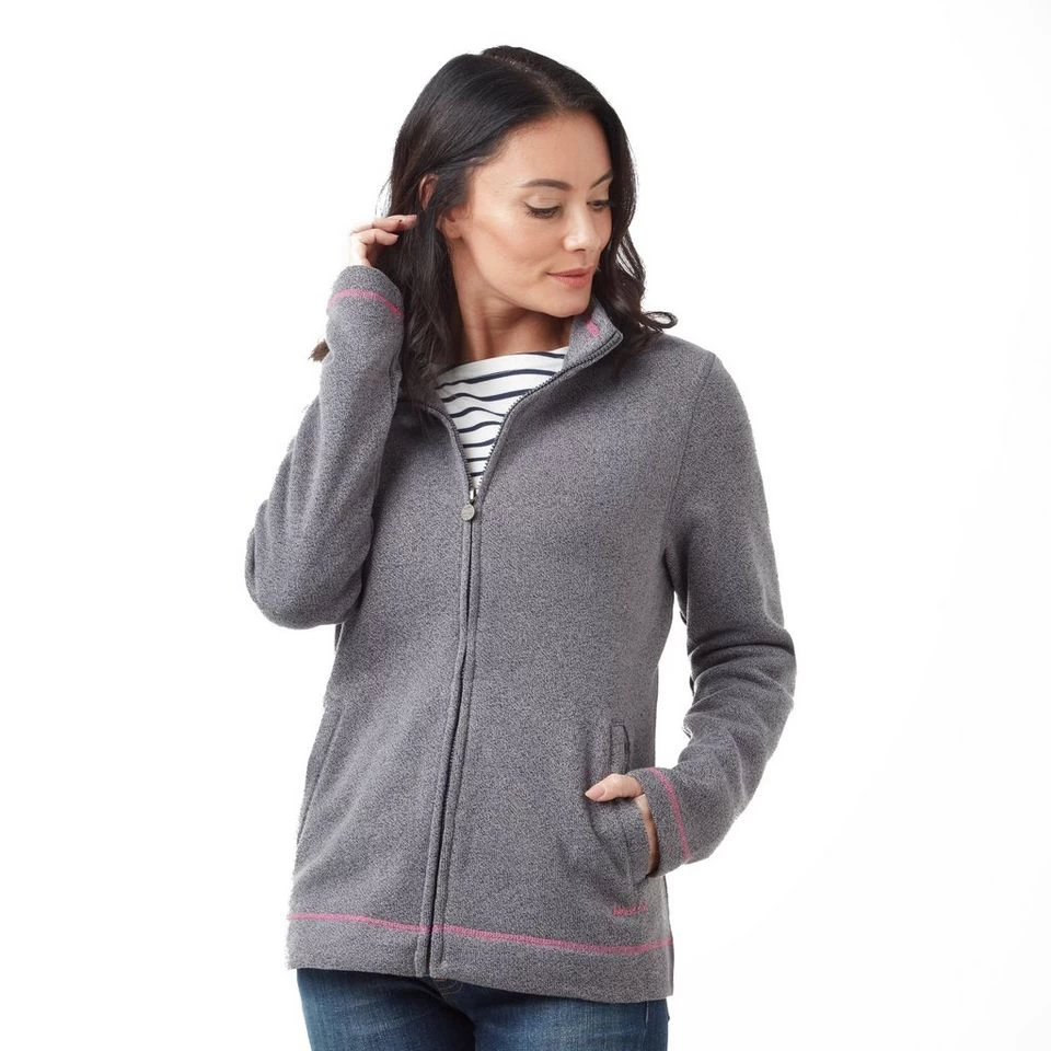 Women’s Grange Full Zip Fleece - Image 6