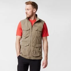 Craghoppers Men's NosiLife Adventure II Gilet