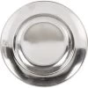 Lifeventure Stainless Steel Camping Plate