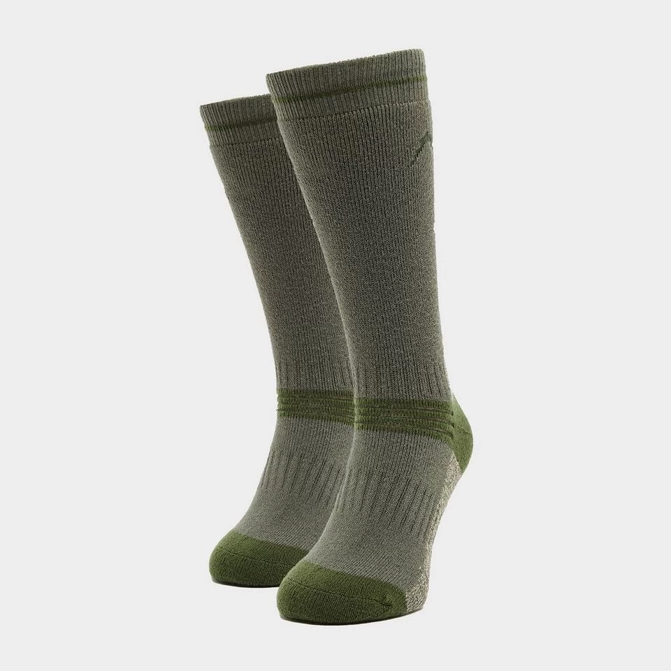 Men's Heavyweight Outdoor Socks (2 Pairs)
