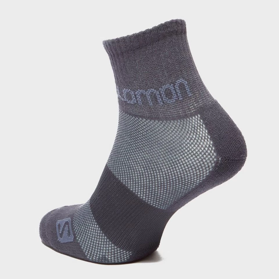 Salomon Mens' 2 Pack Evasion Socks - Image 2