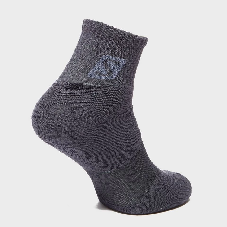 Salomon Mens' 2 Pack Evasion Socks - Image 3
