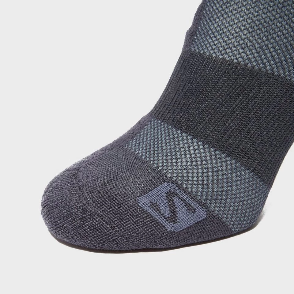 Salomon Mens' 2 Pack Evasion Socks - Image 4