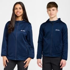 Berghaus Pravitale Full Zip Hoodie Junior