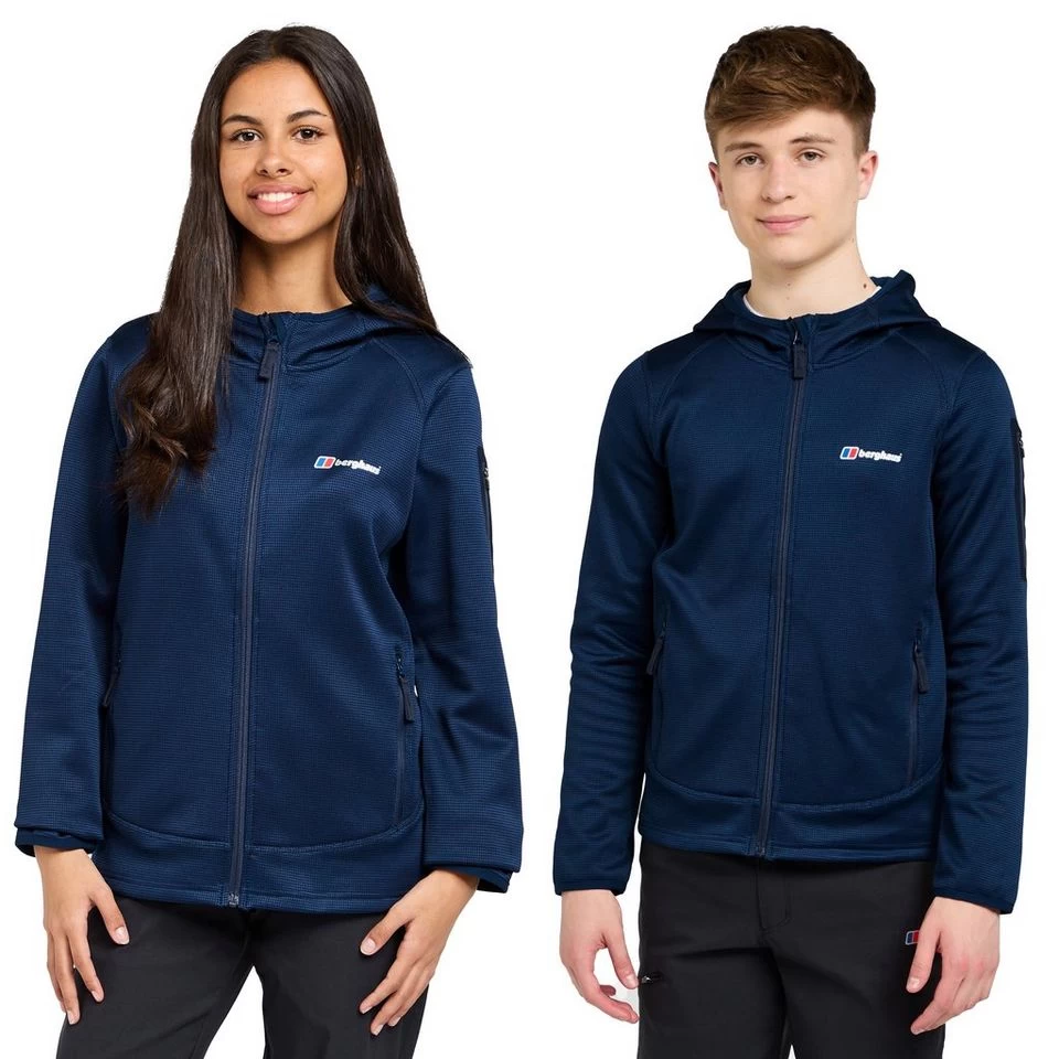 Berghaus Pravitale Full Zip Hoodie Junior - Image 7