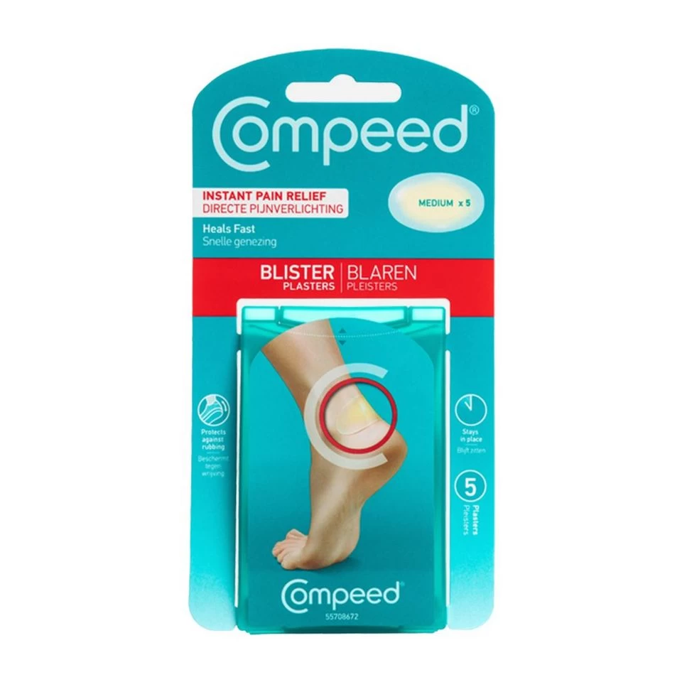 Compeed Blister Plasters (Medium) - Image 3