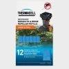 Thermacell Large Backpacker Mosquito & Midge Repeller Refills (12 Pack)