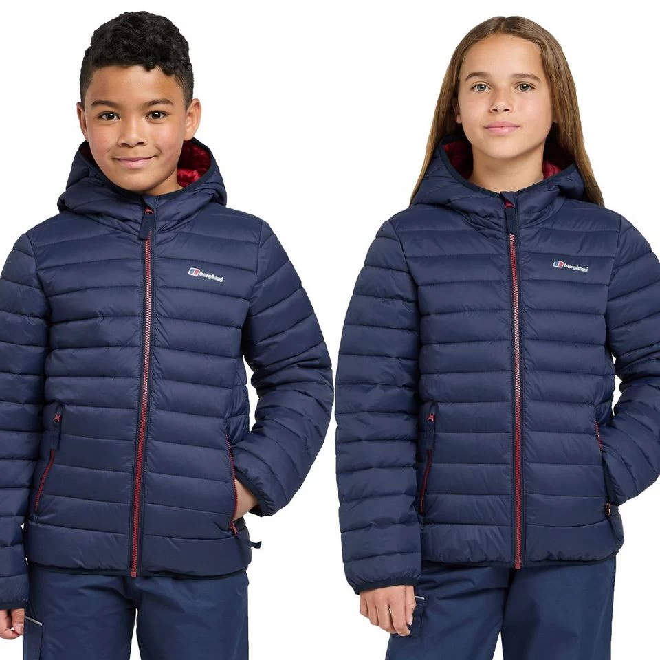 Berghaus Kids' Kirkhale Insulated Jacket - Image 7