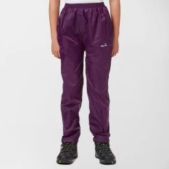 Kids' Packable Waterproof Pants