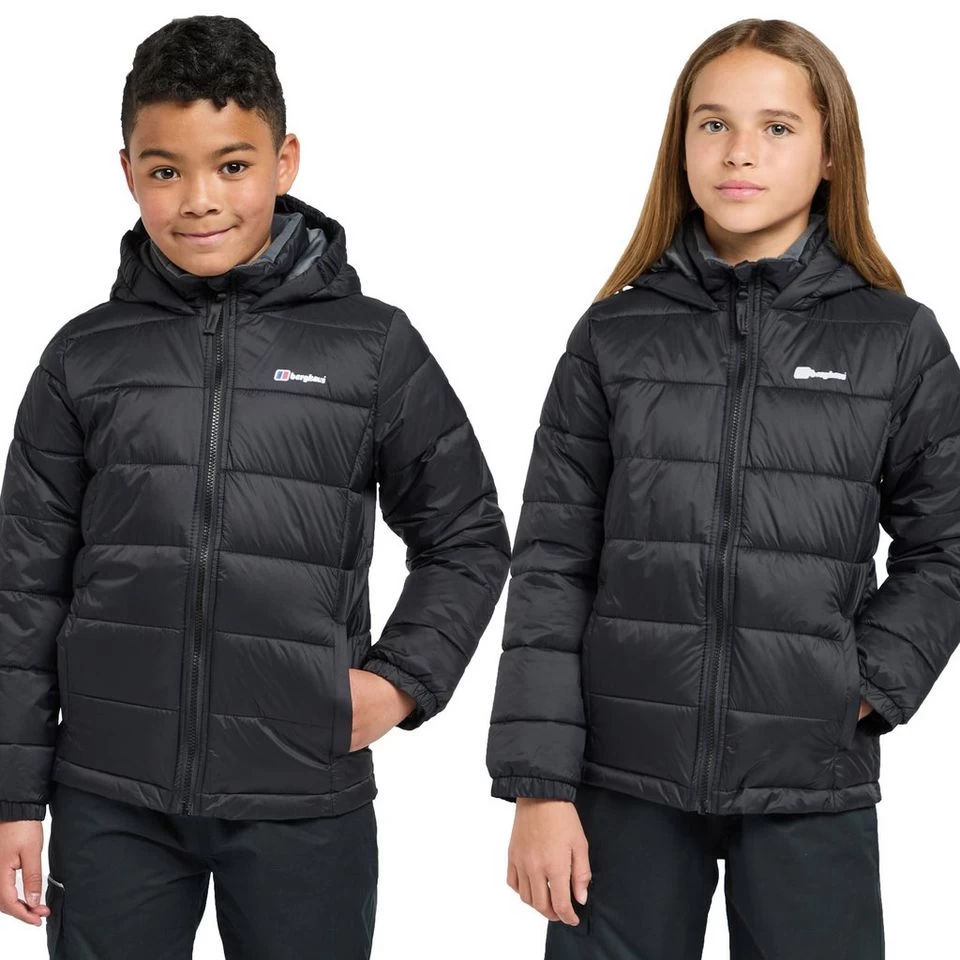 Berghaus Kids' Burham Insulated Jacket - Image 9