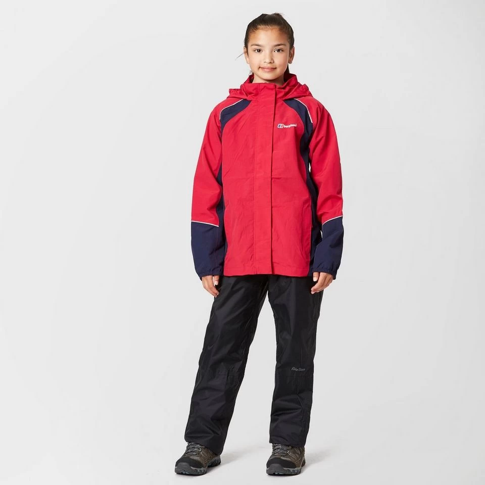 Berghaus Kids' Callandar Waterproof Jacket - Image 3