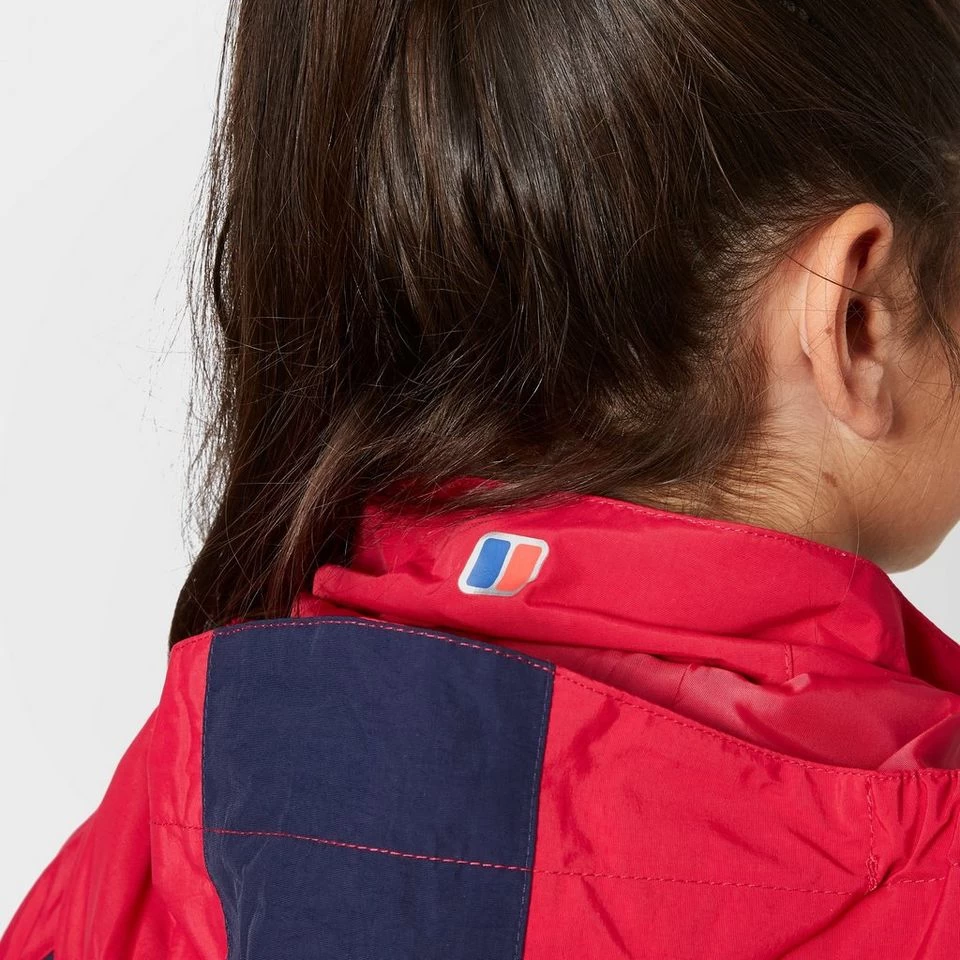 Berghaus Kids' Callandar Waterproof Jacket - Image 4