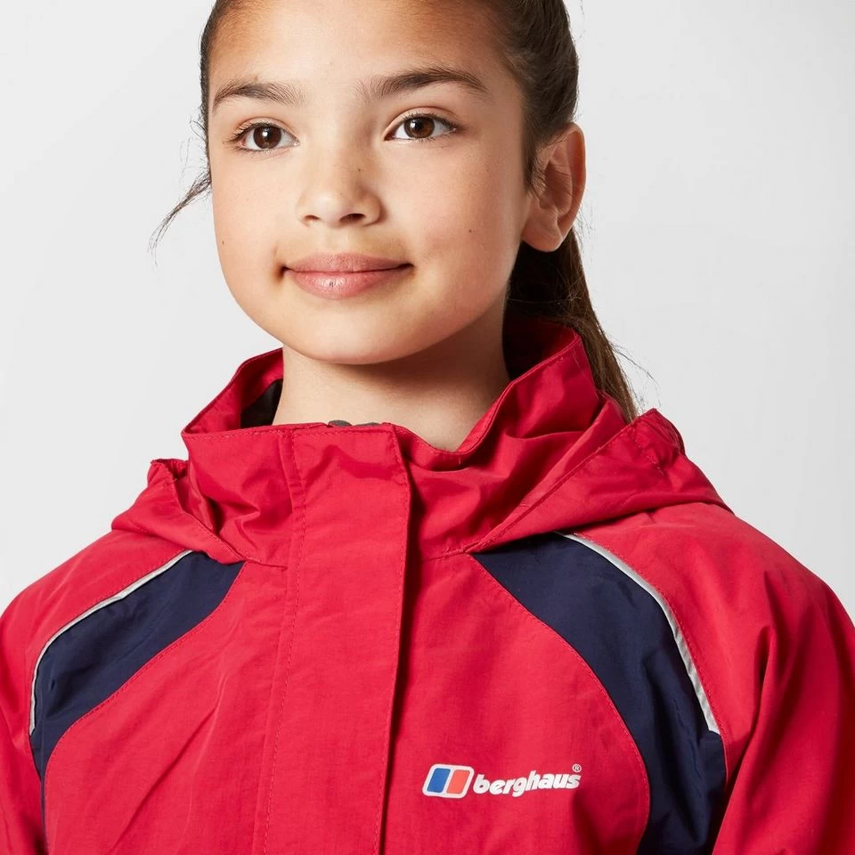 Berghaus Kids' Callandar Waterproof Jacket - Image 5