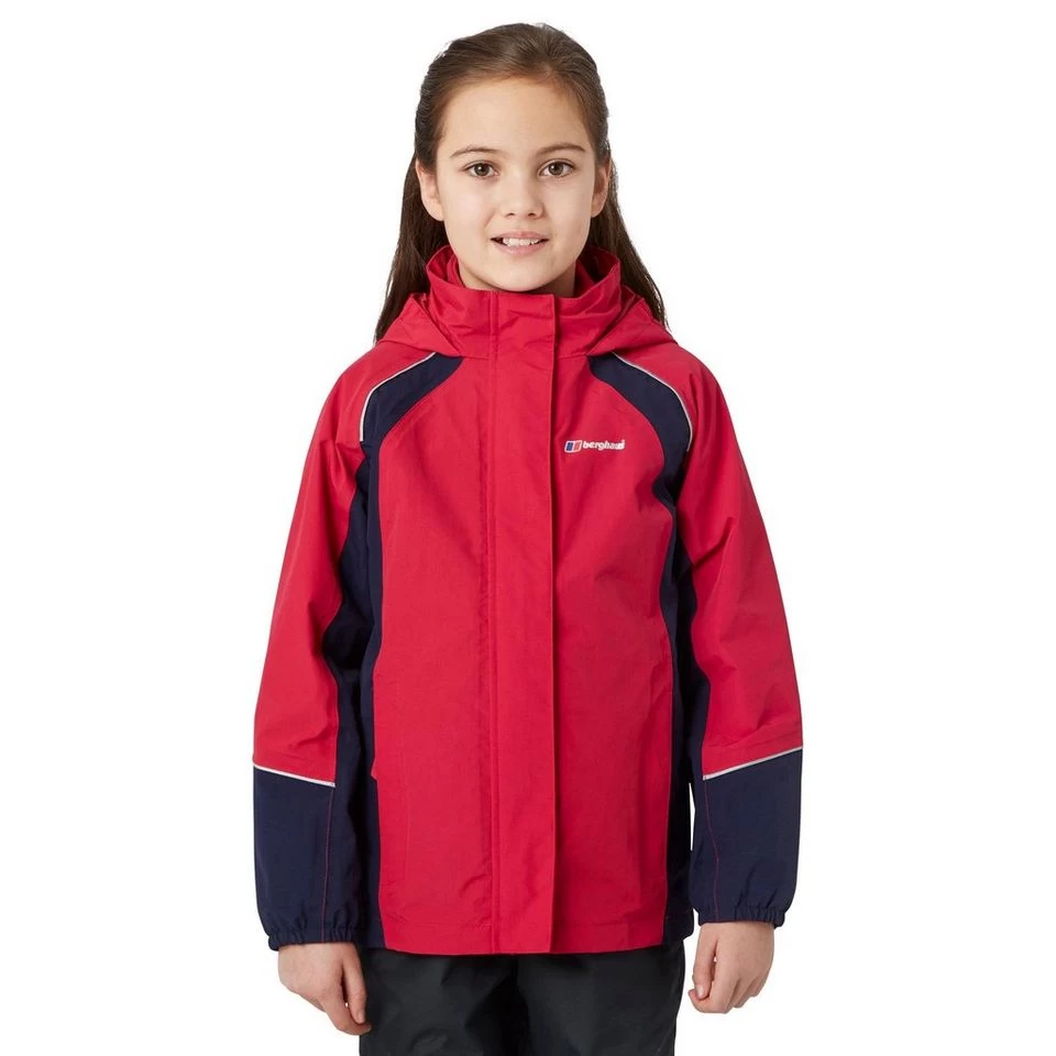 Berghaus Kids' Callandar Waterproof Jacket - Image 8