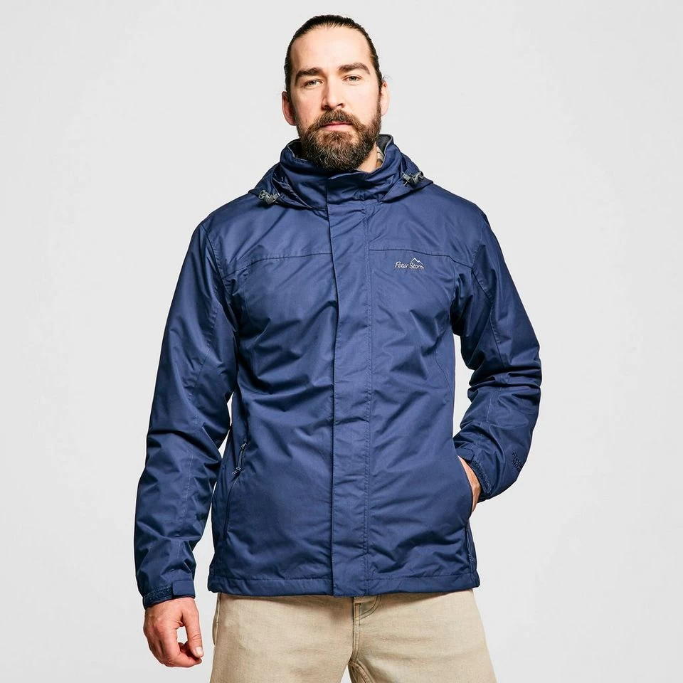 Men's Downpour 2-Layer Jacket - Image 2