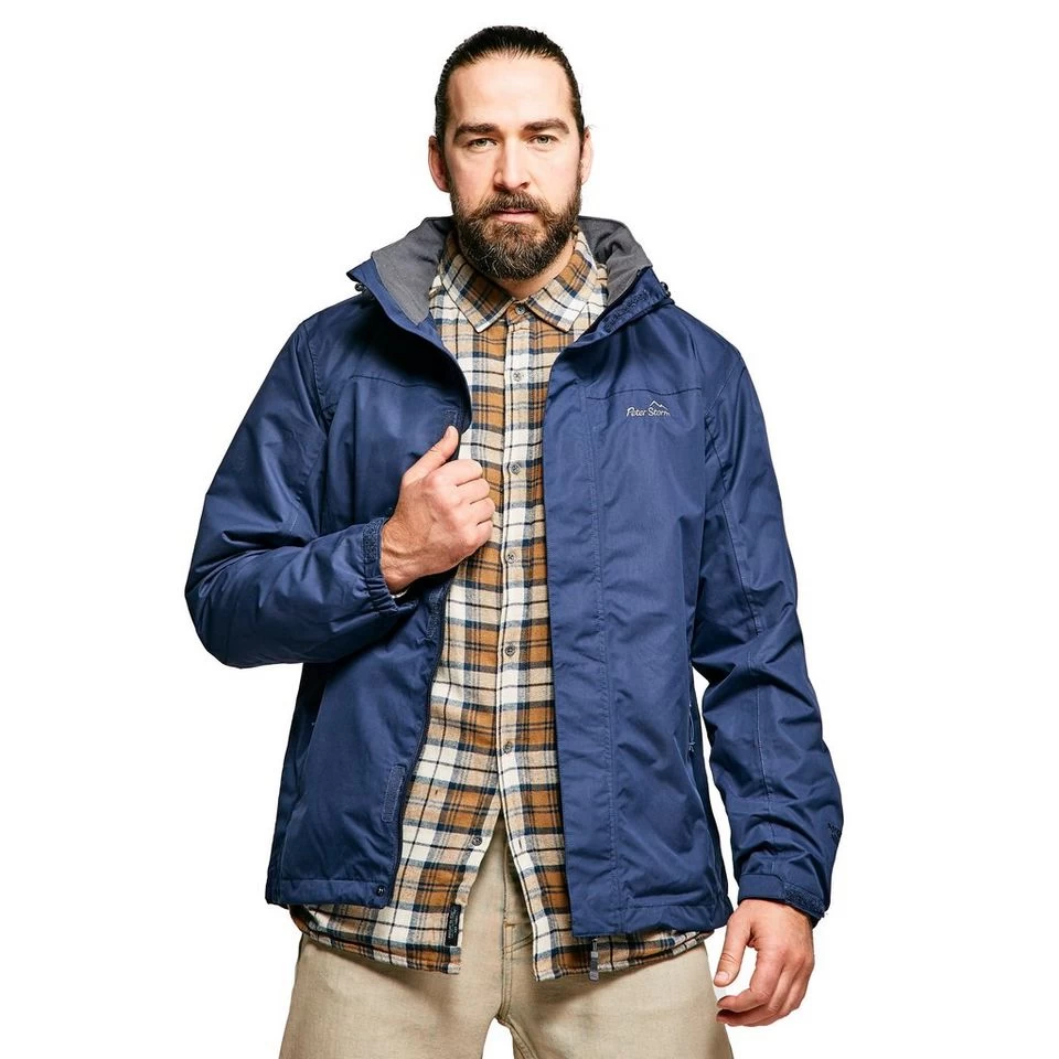 Men's Downpour 2-Layer Jacket - Image 14