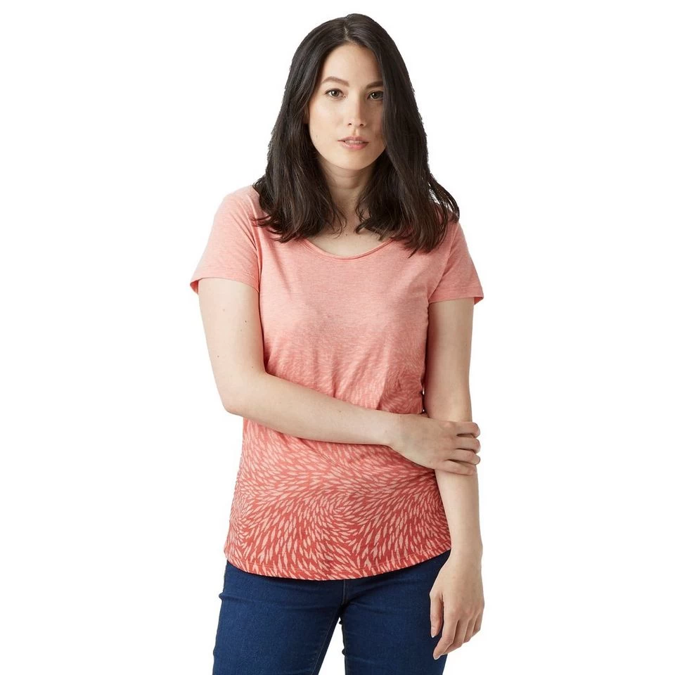 Columbia Women’s Ocean Face Short Sleeve T-Shirt - Image 5