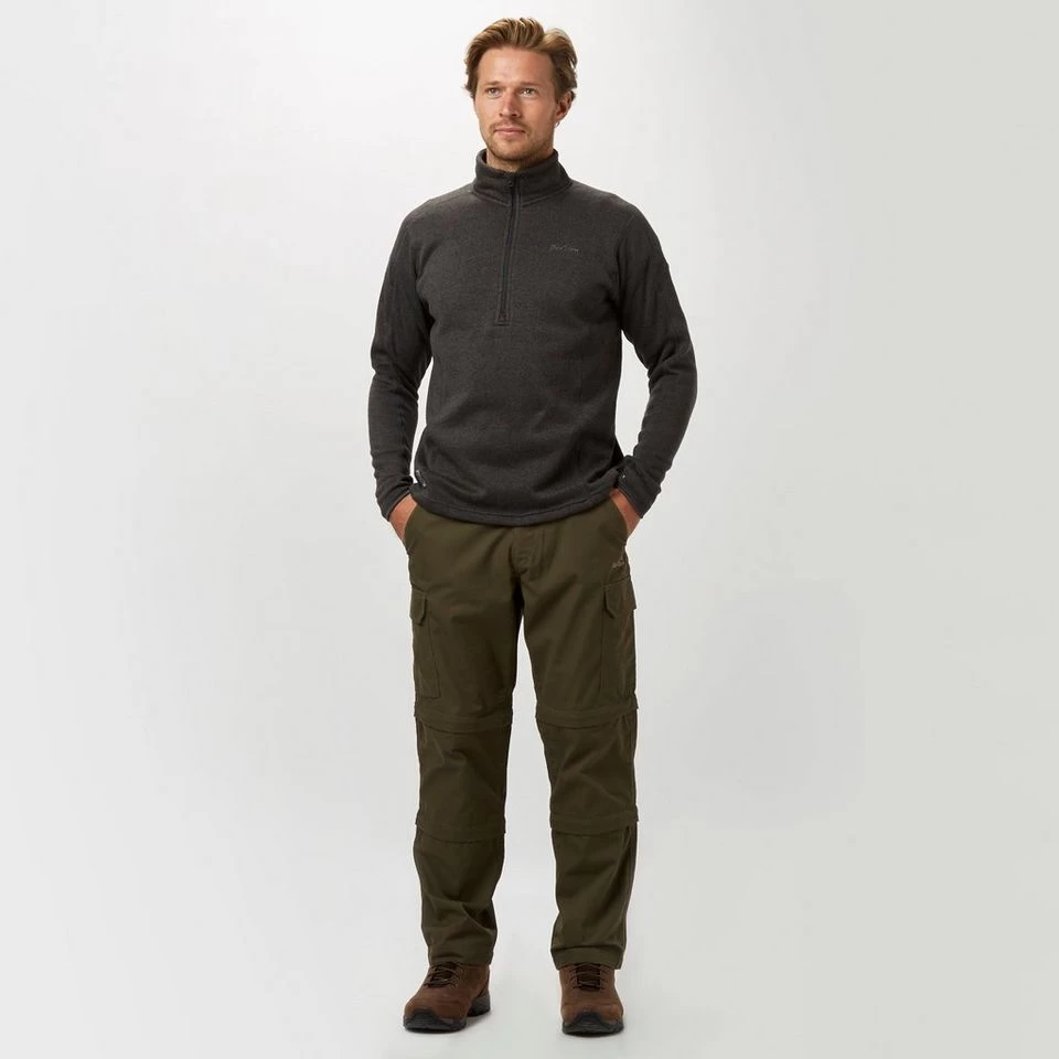 Mens' Ramble Double-zip 2-in-1 Trousers/Shorts - Image 3