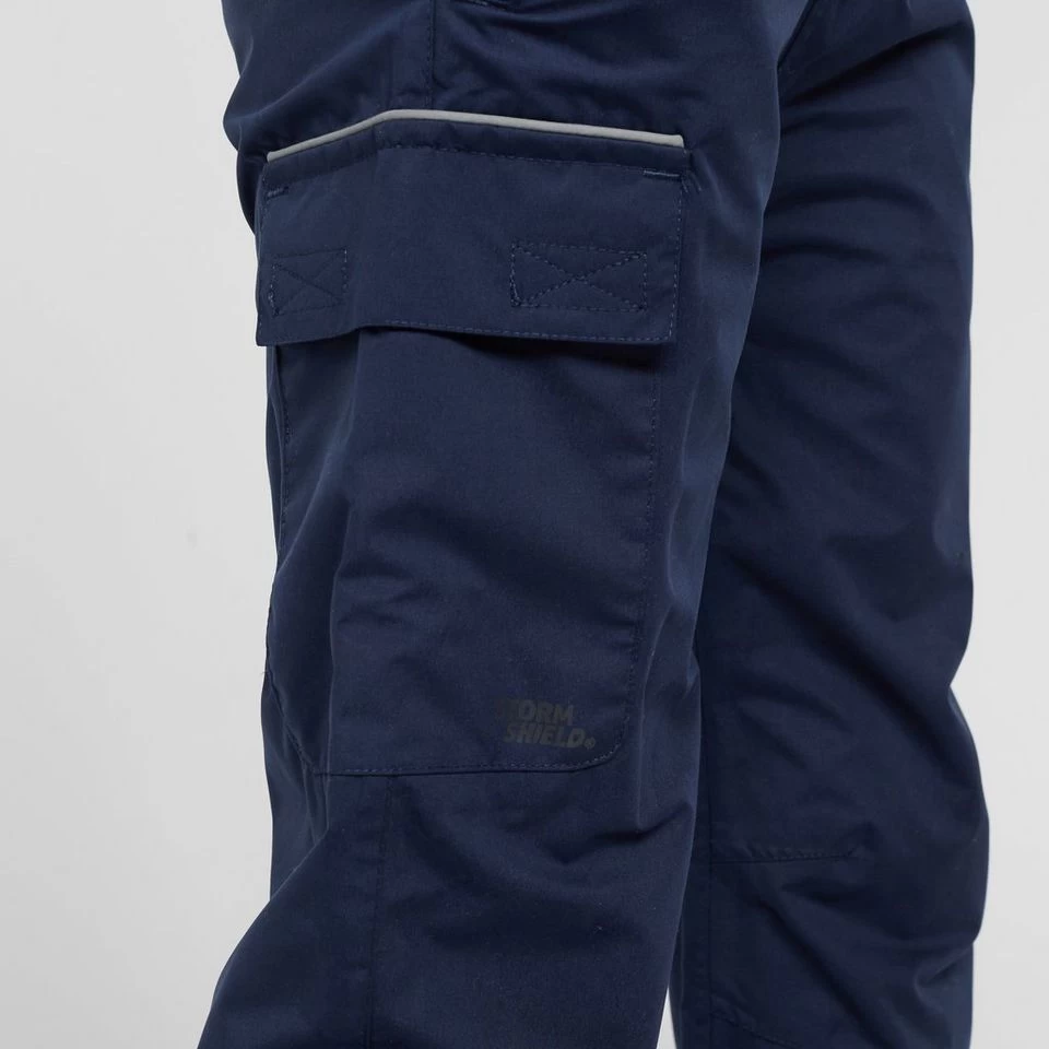 Kid's Storm II Waterproof Trousers - Image 5