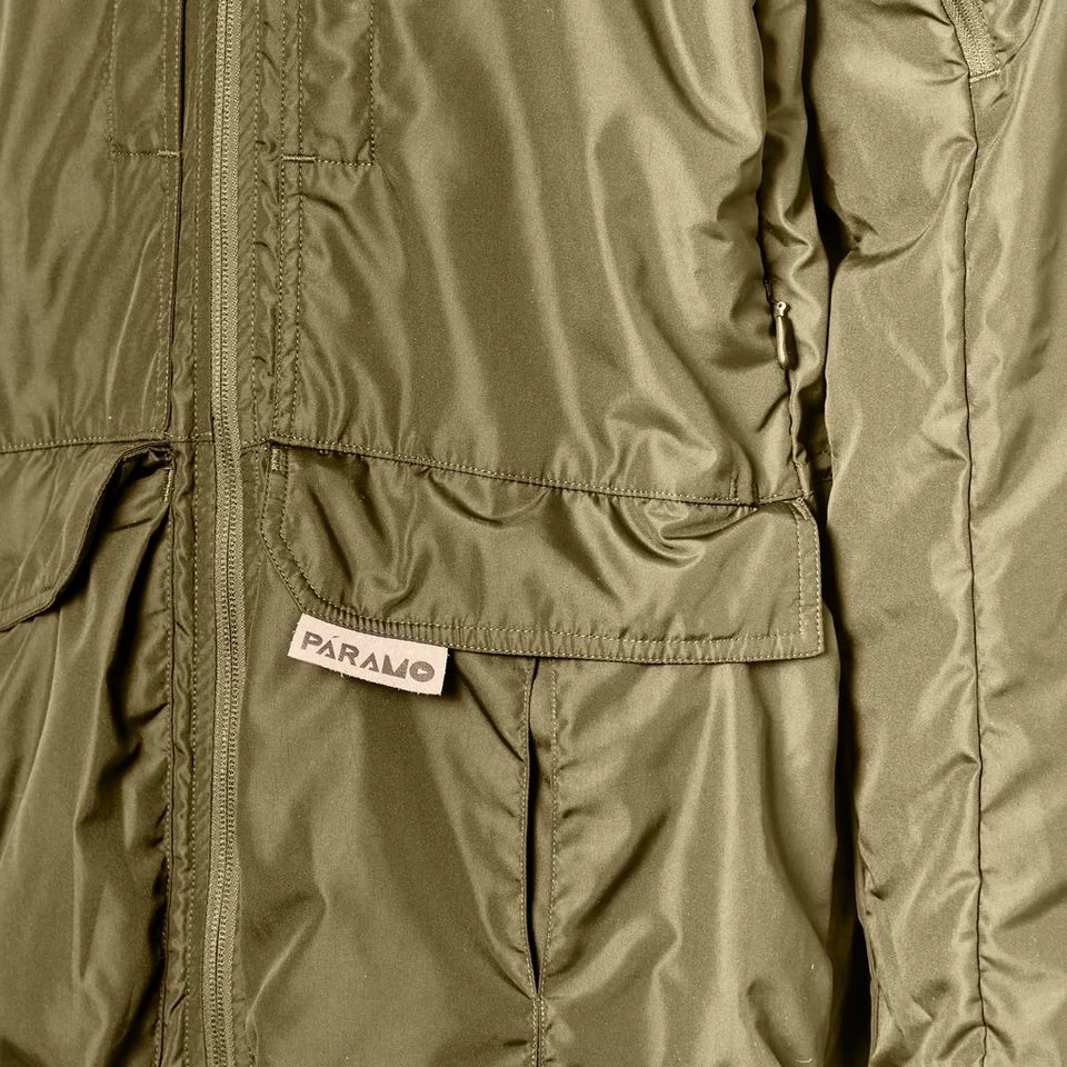 Pajaro Men's Waterproof Jacket - Image 3