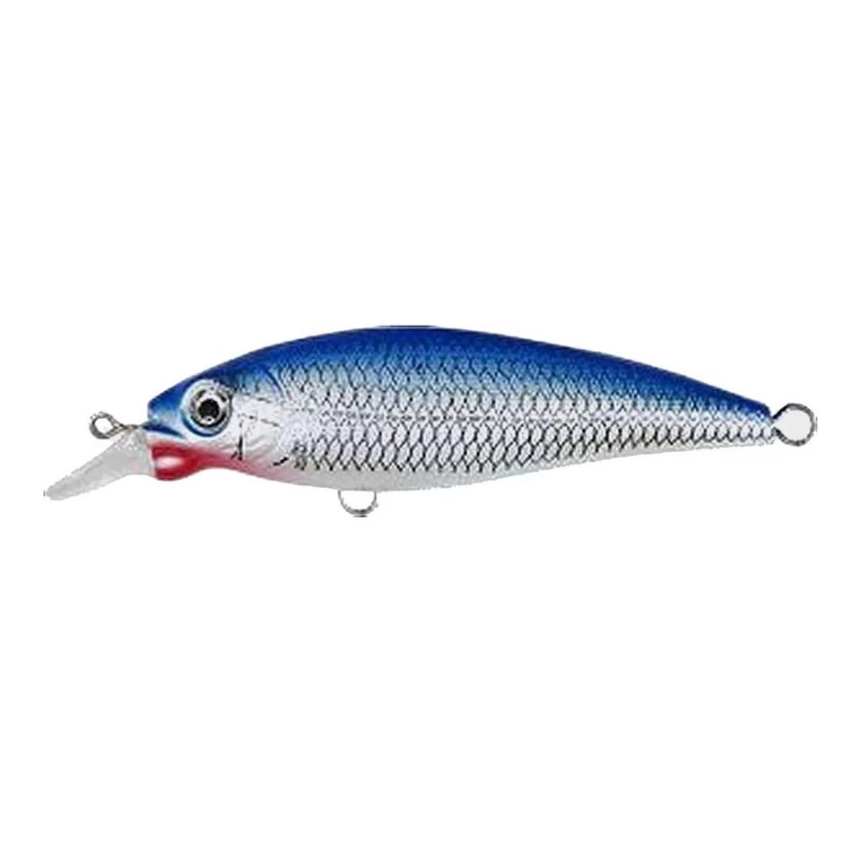 Fladen Eco Fat Plugbait In Pearl/Blue (13cm) - Image 2