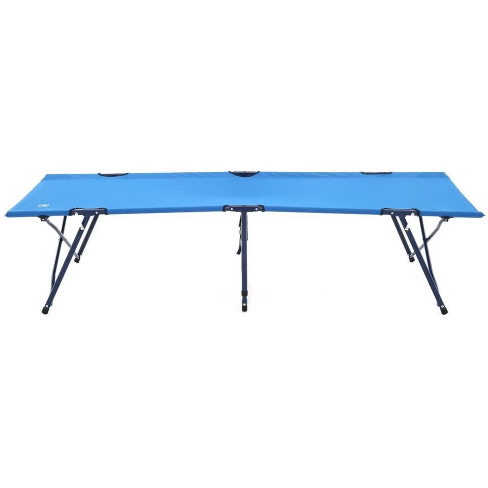 Folding Camp Bed - Image 2