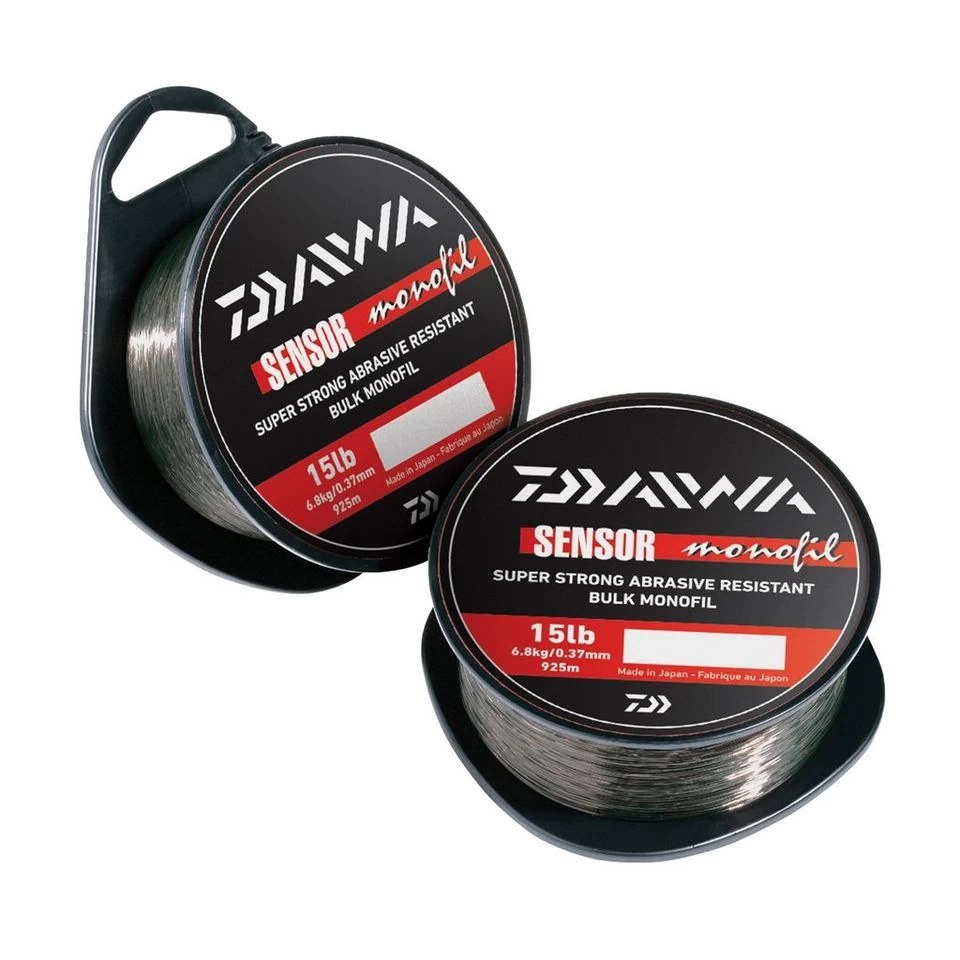 Daiwa Sensor 300M Mono 4Lb - Image 2