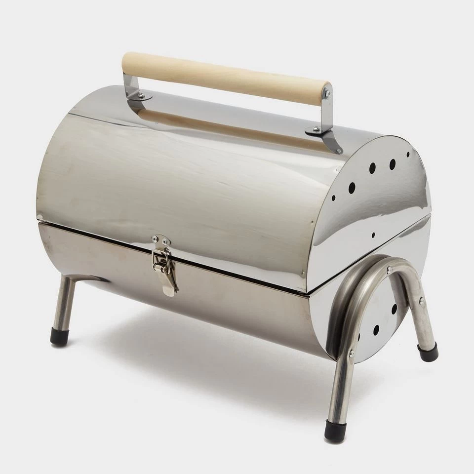 Stainless Steel Double Sided BBQ - Image 2