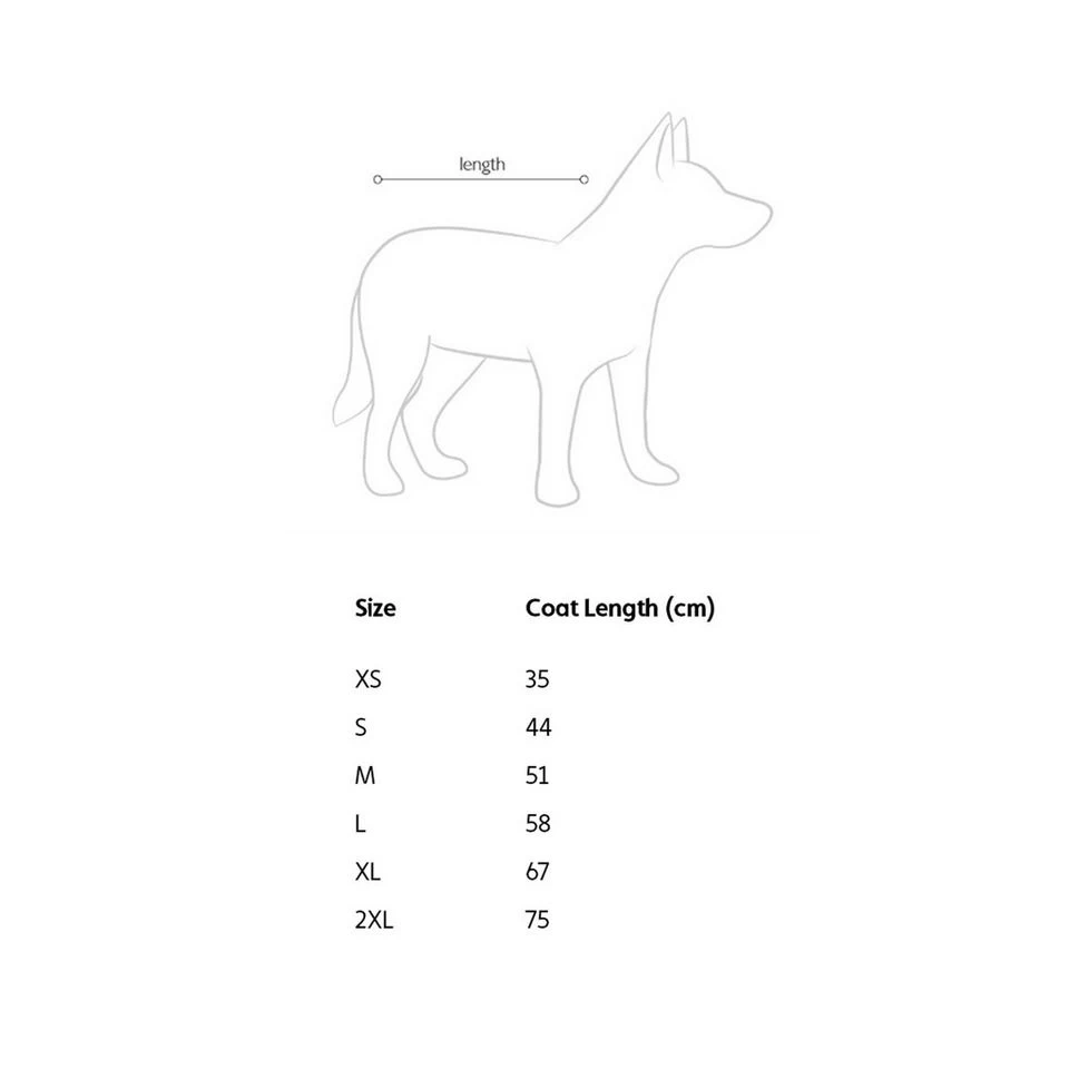 Element Dog Jacket (Medium) - Image 3