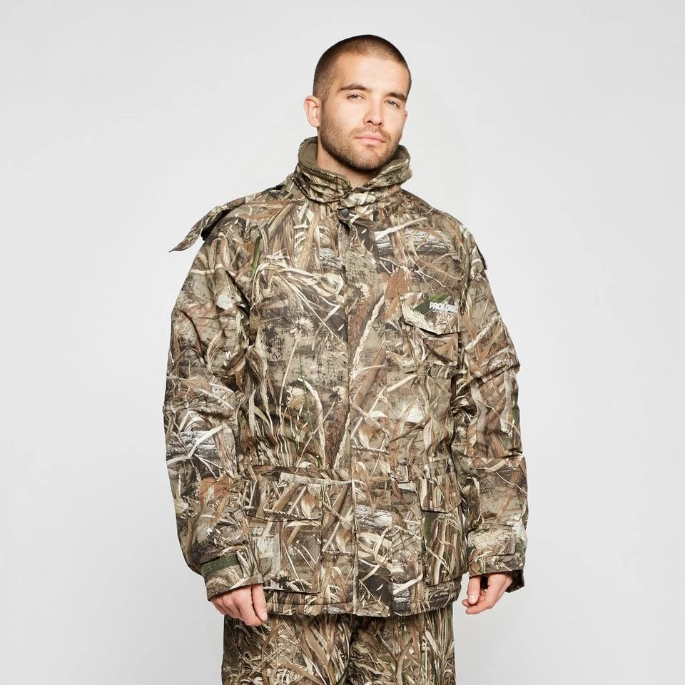 PROLOGIC Comfort Thermo Suit (MAX5 Camo, 2 PCS) - Image 4