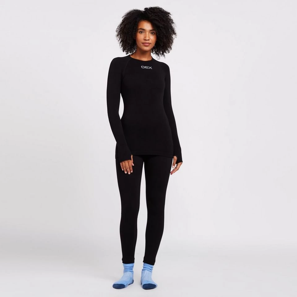 Women's Barneo Base Top LS - Image 3