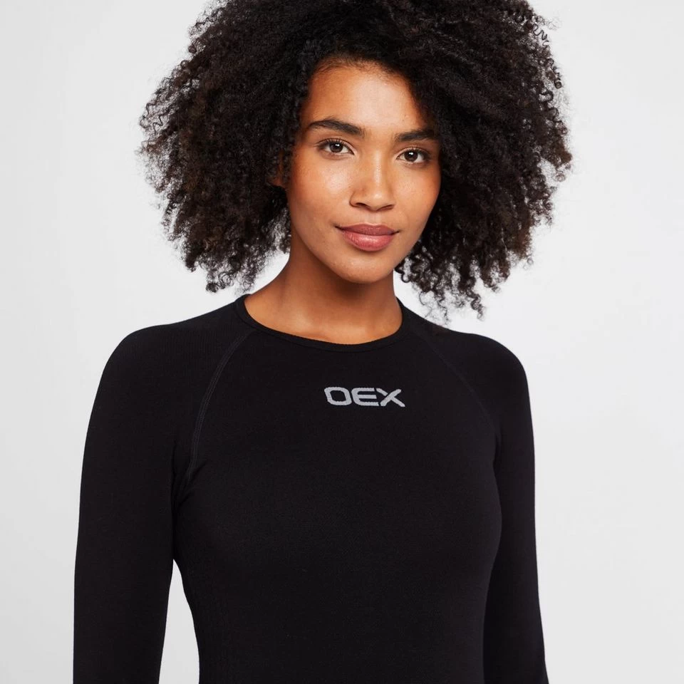 Women's Barneo Base Top LS - Image 4