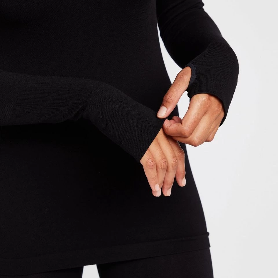 Women's Barneo Base Top LS - Image 5