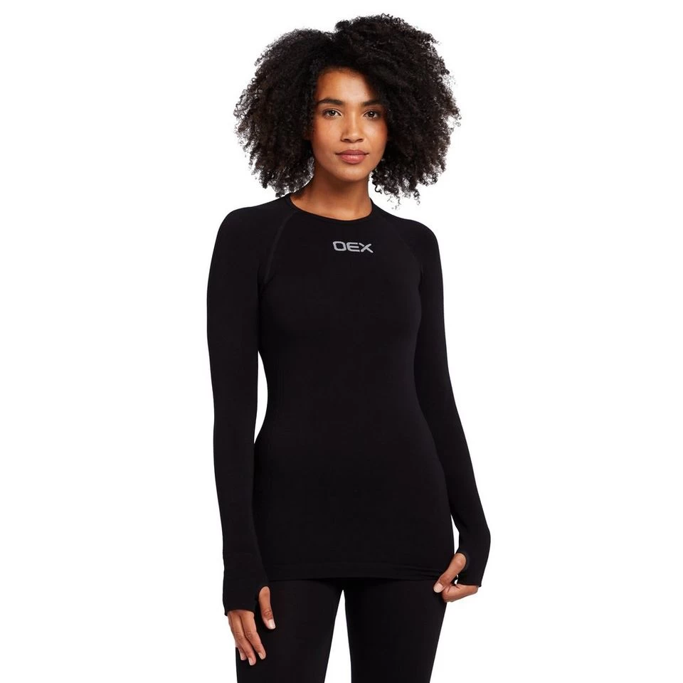 Women's Barneo Base Top LS - Image 7