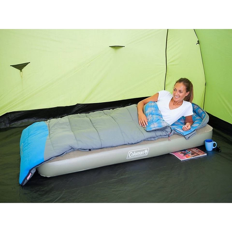 Coleman Basalt Single Sleeping Bag - Image 3