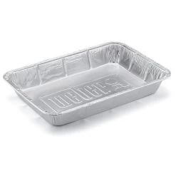 Weber Foil Drip Pans (10 Pack)