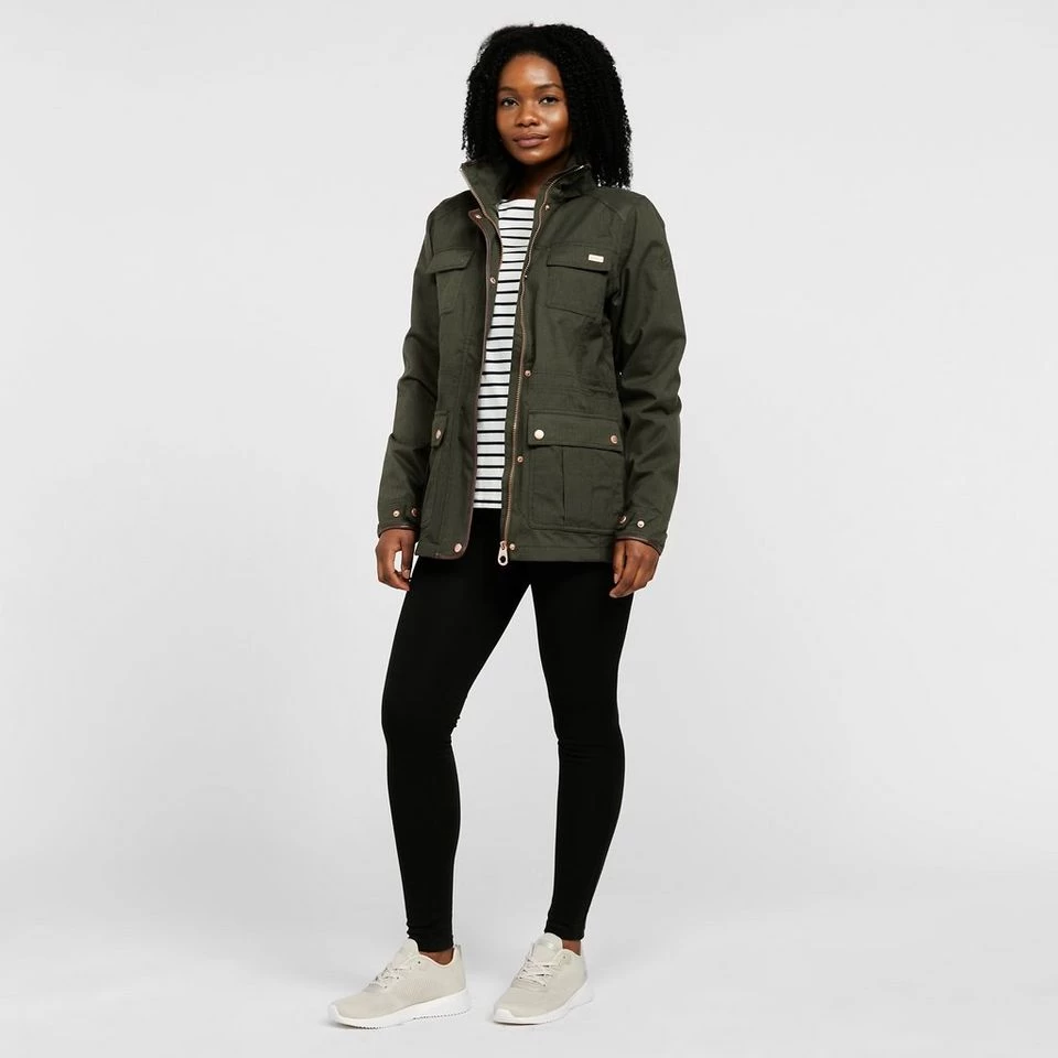 Regatta Women's Alixa Waterproof Jacket - Image 3